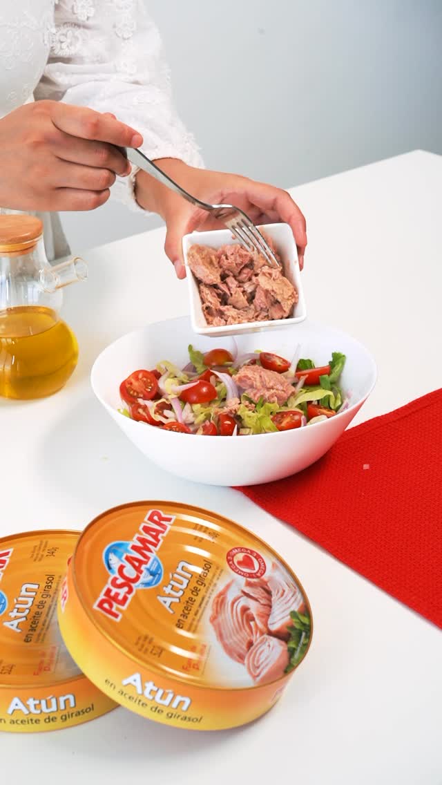 salade rafraîchissante