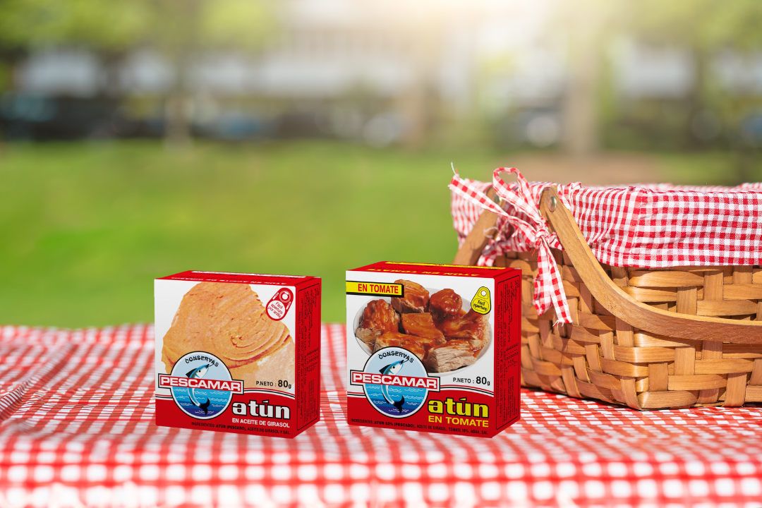 Notre usine et notre équipe Pescamar